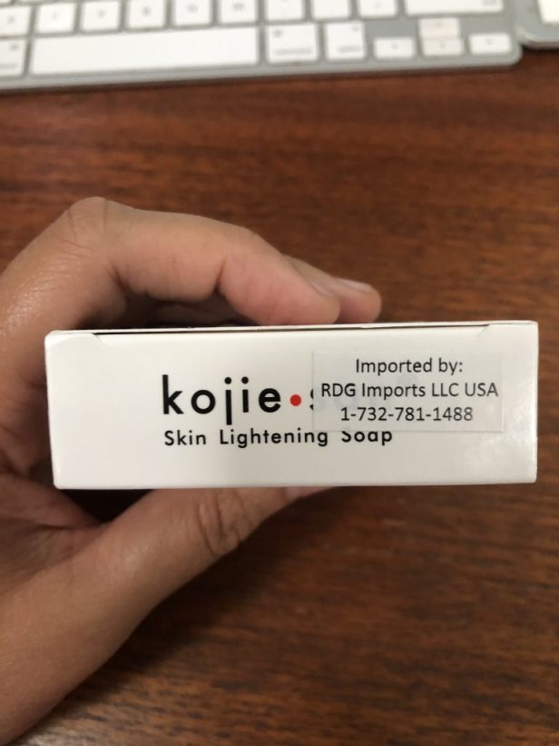 kojie san importer
