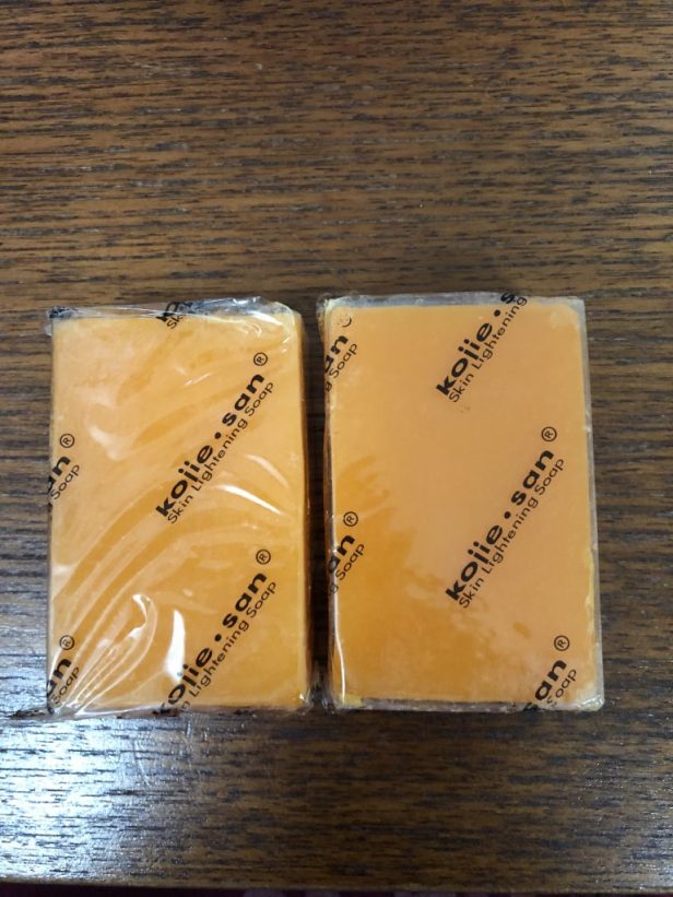 kojie san soap review