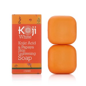 Kojic Acid & Papaya Skin Lightening Soap
