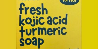 Kojic Acid Soap