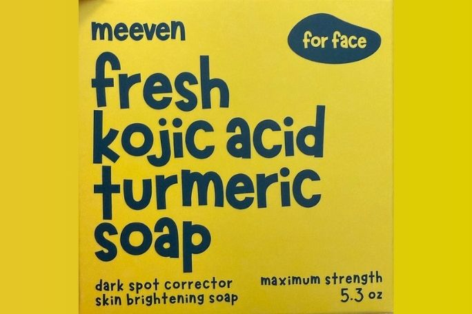 Kojic Acid Soap