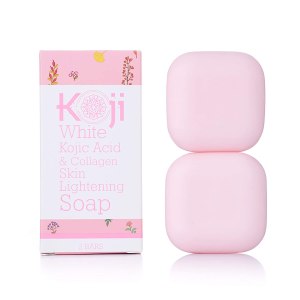 Kojic Acid & Collagen Skin Lightening Soap