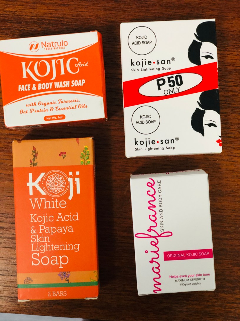 where to buy real kojic acid soap on amazon