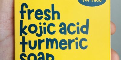 kojic acid soap stronger