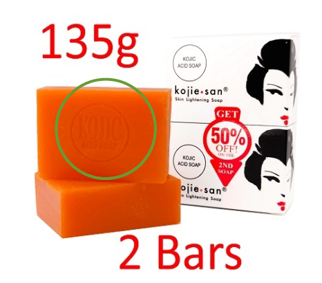 authentic kojie san soap