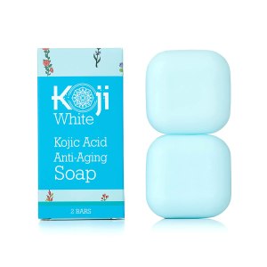Kojic Acid Anti-Aging Soap