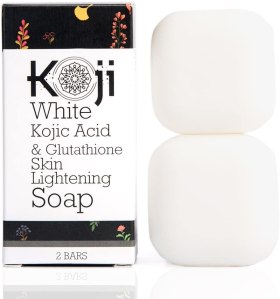 Kojic Acid & Glutathione Skin Lightening Soa